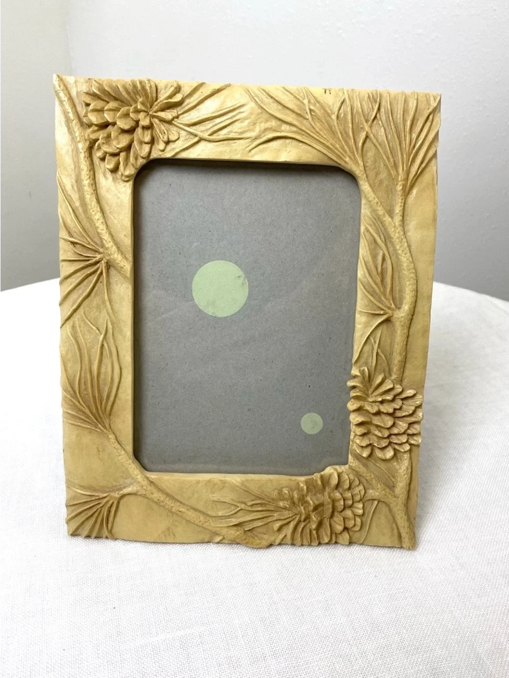 Vintage 2005 Alpine Lodge by Tom Herold Photo Frame